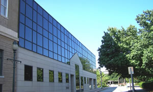 commercial glass projects