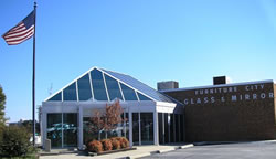 our showroom